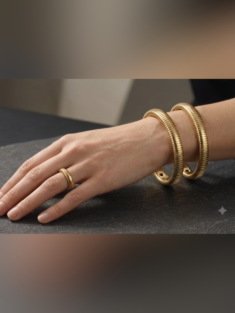 Waterproof Stainless Steel Bracelets
